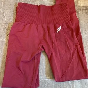 DOYOUEVEN hyperflex leggings - Earth red